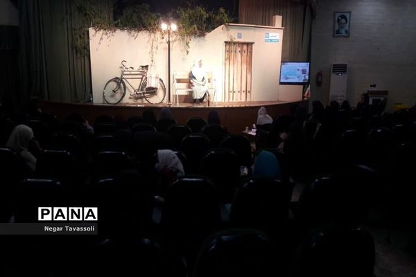 برگزاری جشنواره بین‌المللی قصه‌گویی در شیراز