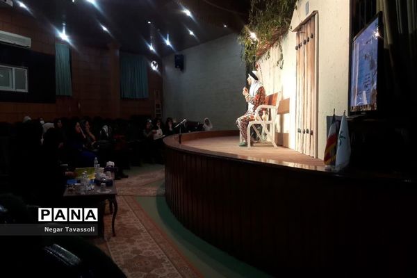 برگزاری جشنواره بین‌المللی قصه‌گویی در شیراز