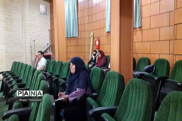 برگزاری جشنواره بین‌المللی قصه‌گویی در شیراز