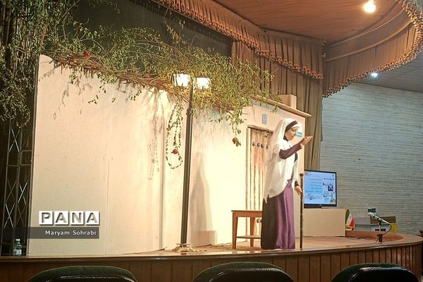 برگزاری مرحله استانی جشنواره بین‌المللی قصه‌گویی در شیراز