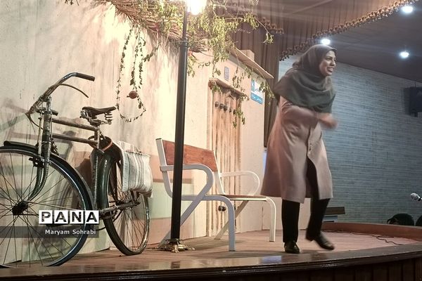 برگزاری مرحله استانی جشنواره بین‌المللی قصه‌گویی در شیراز