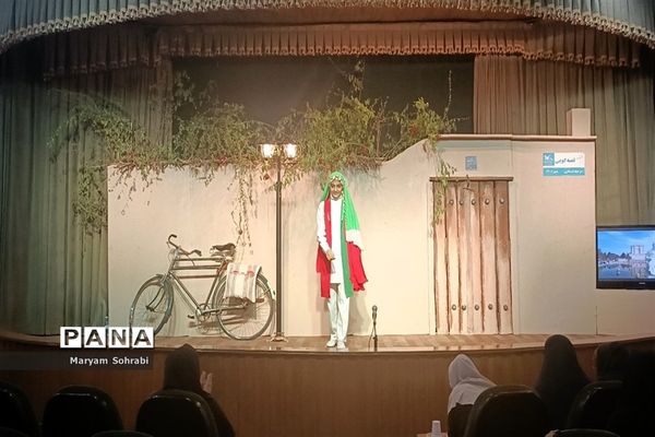 برگزاری مرحله استانی جشنواره بین‌المللی قصه‌گویی در شیراز