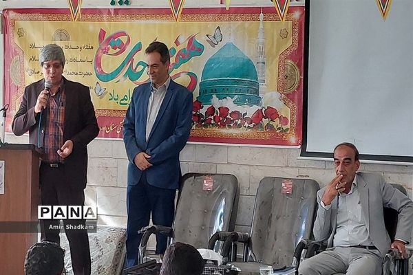 برگزاری مناظره دانش‌آموزی در مدرسه شهید‌بهشتی سمنان