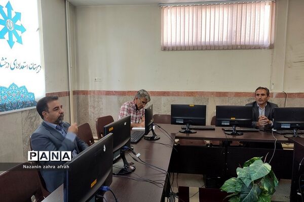 برگزاری نشست تخصصی‌ کنکور سراسری ویژه والدین در رودهن