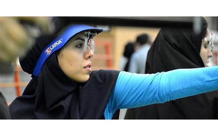 کسب مدال برنز جهانی مسابقات مصر توسط تیرانداز اصفهانی