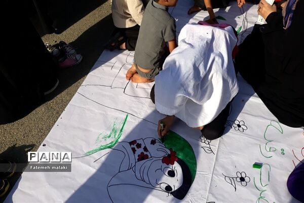 جشن بزرگ طنین وحدت در شهرستان ملارد