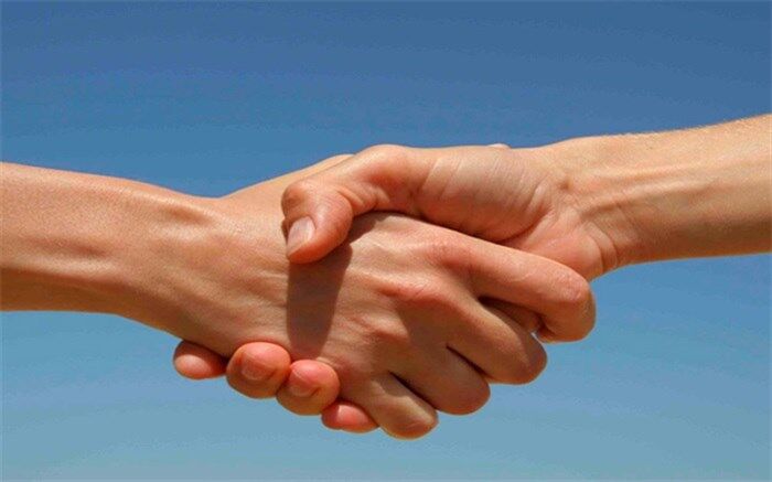 دوست خوب بر روی اخلاق و رفتار دیگران تاثیرگذار است