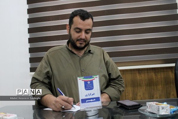 نشست خبری معاونت تربیت‌بدنی و سلامت  اداره‌کل آموزش و پرورش استان بوشهر