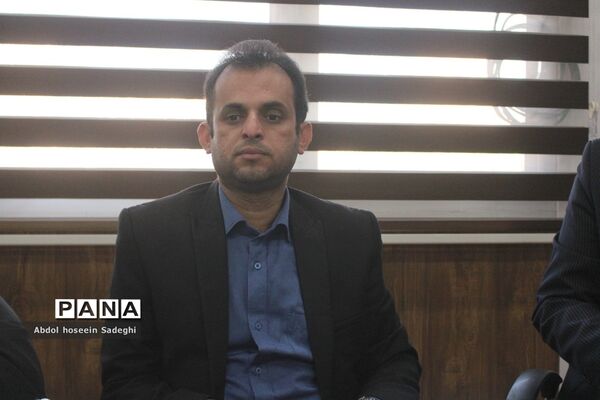 نشست خبری معاونت تربیت‌بدنی و سلامت  اداره‌کل آموزش و پرورش استان بوشهر