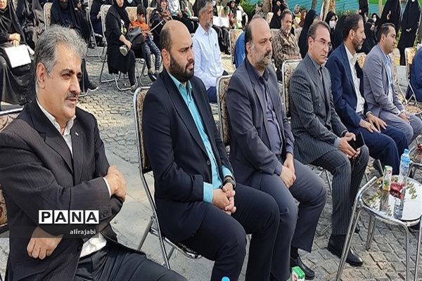 گردهمایی پرشور بانوان فاطمی با حضور دانش‌آموزان دختر منطقه کهریزک