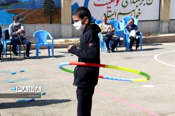 برگزاری بزرگداشت روز ملی پاراالمپیک در شهرکرد