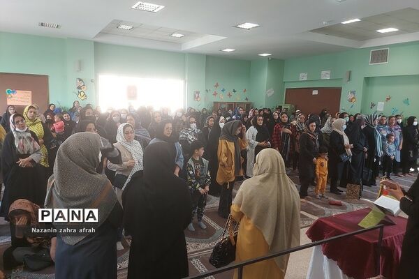 برگزاری جلسه انتخابات انجمن اولیا و مربیان در مدارس رودهن