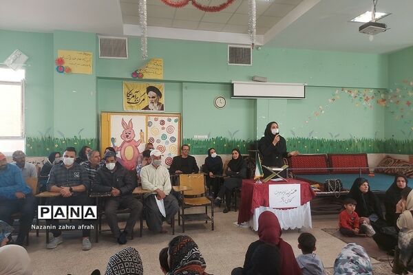 برگزاری جلسه انتخابات انجمن اولیا و مربیان در مدارس رودهن