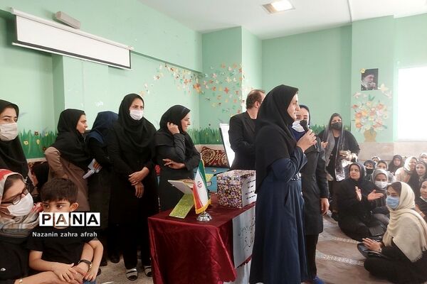 برگزاری جلسه انتخابات انجمن اولیا و مربیان در مدارس رودهن