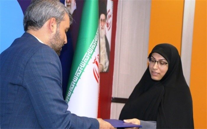 انتصاب مشاور امور بانوان مدیرکل آموزش و پرورش شهرستان‌‌های استان تهران