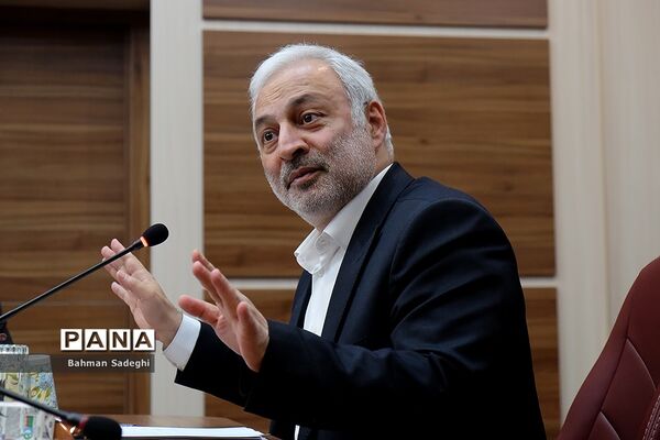 جلسه هماهنگی مراسم 13 آبان