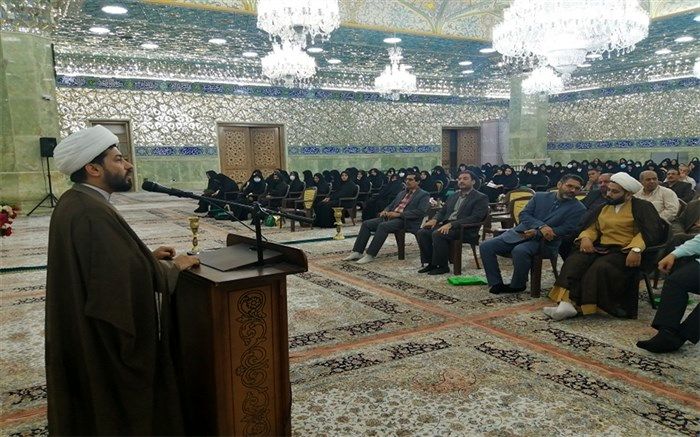 معاونان و مربیان پرورشی مدارس قم گردهم آمدند