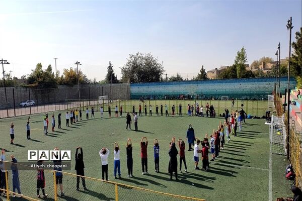 اردوهای یک‌روزه کانون فرهنگی تربیتی قدس