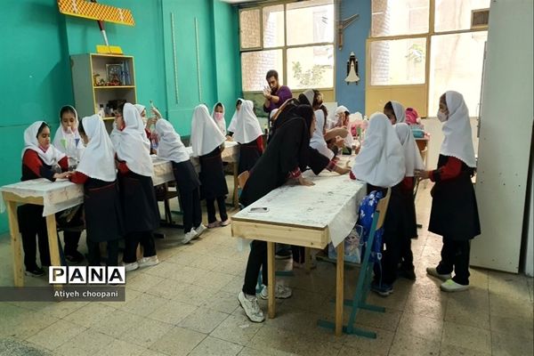 اردوهای یک‌روزه کانون فرهنگی تربیتی قدس