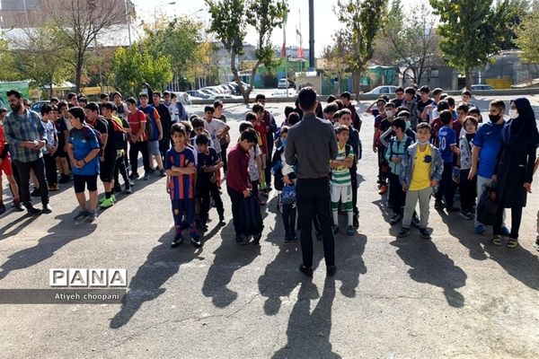 اردوهای یک‌روزه کانون فرهنگی تربیتی قدس