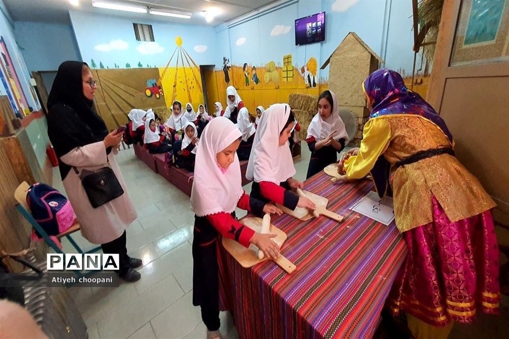 اردوهای یک‌روزه کانون فرهنگی تربیتی قدس