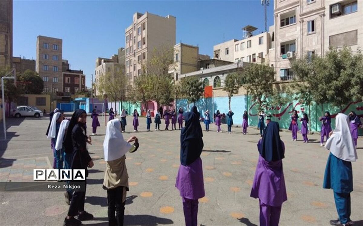 آمادگی جسمانی دانش‌آموزان، فراهم‌کننده آموزش‌ با‌کیفیت در دانش‌آموزان است