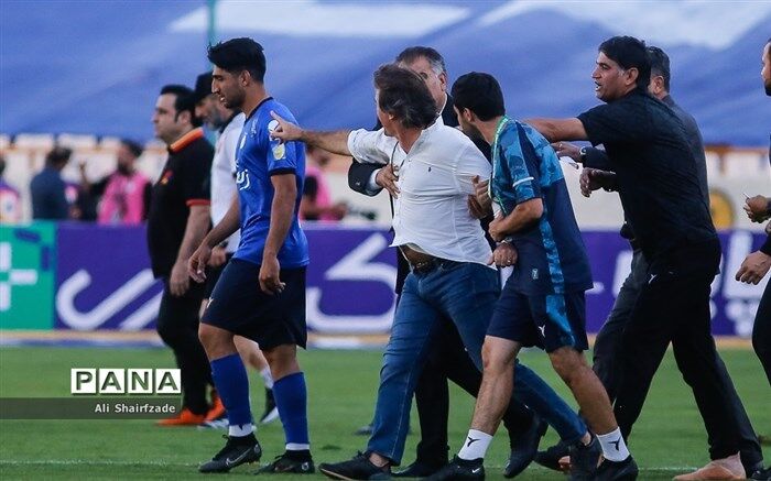 ساپینتو با درخواست فتح‌الله‌زاده مخالفت کرد