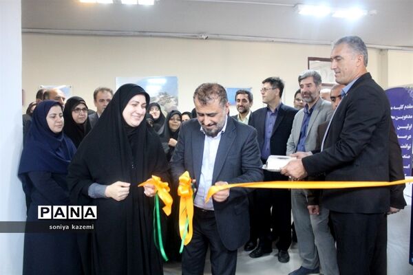 نمایشگاه توانمندی‌های بانوان استان مازندران