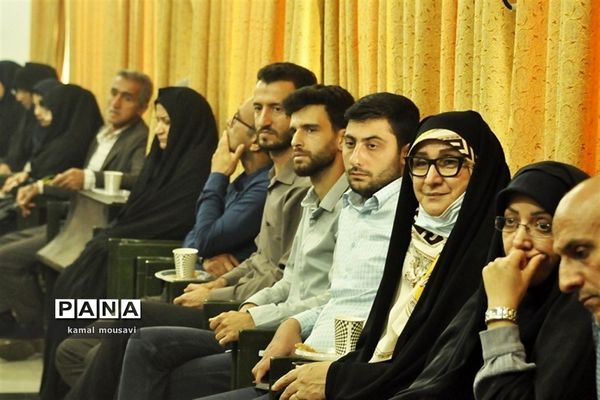 اولین گردهمایی معاونان و مربیان پرورشی ناحیه دو ساری