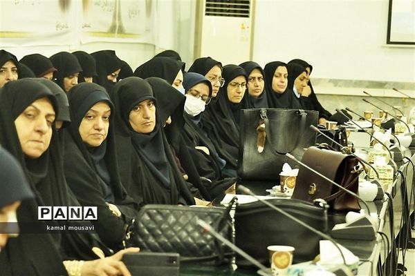 اولین گردهمایی معاونان و مربیان پرورشی ناحیه دو ساری