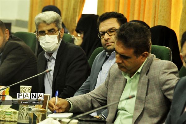 اولین گردهمایی معاونان و مربیان پرورشی ناحیه دو ساری