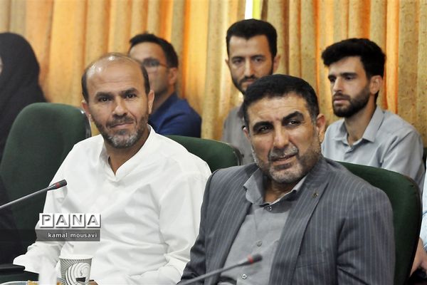 اولین گردهمایی معاونان و مربیان پرورشی ناحیه دو ساری