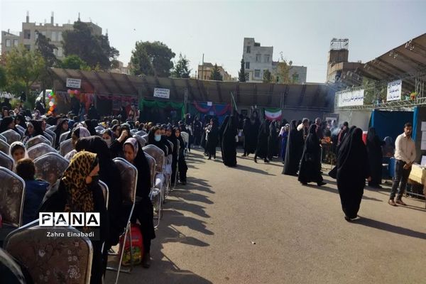 برگزاری جشن بزرگ طنین وحدت در ملارد