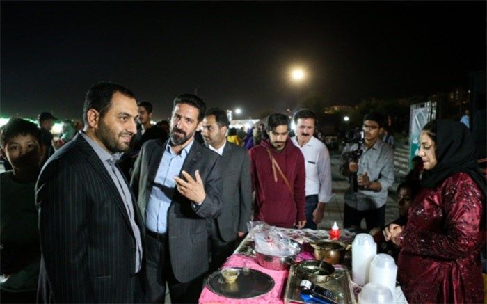 مدیرعامل بنیاد برکت: ‌جشنواره «ایران عزیز» چرخ اقتصاد مناطق محروم را می‌چرخاند