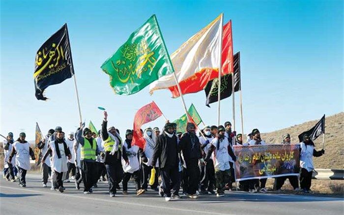 اسکان و پذیرایی 10 هزار زائر پاکستانی در خراسان جنوبی