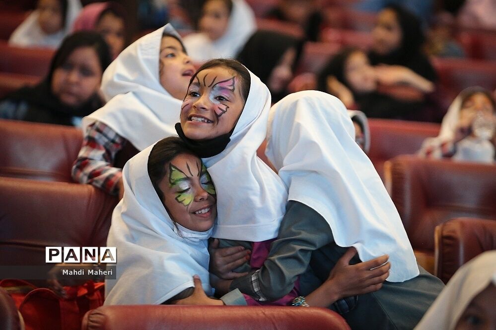 هفته ملی کودک