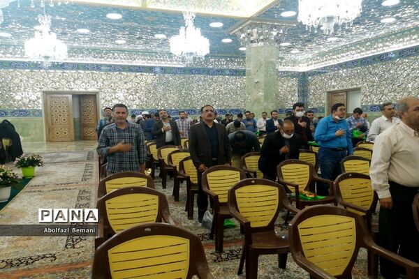 همایش معاونان و مربیان پرورشی مدارس قم
