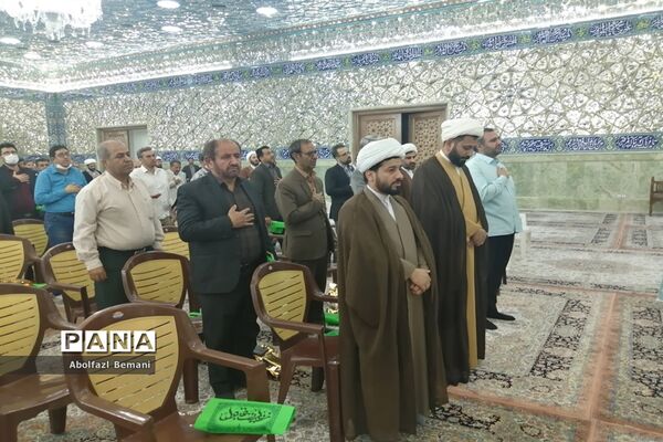 همایش معاونان و مربیان پرورشی مدارس قم