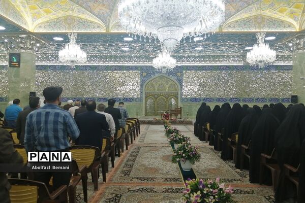 همایش معاونان و مربیان پرورشی مدارس قم