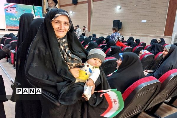 برپایی نشست بصیرتی قرارگاه جهاد تبیین در ملارد