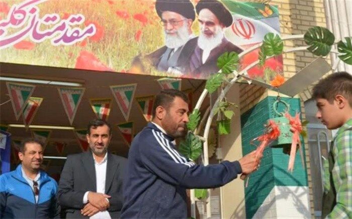 زنگ ورزش در مدارس استان بوشهر به صدا در آمد