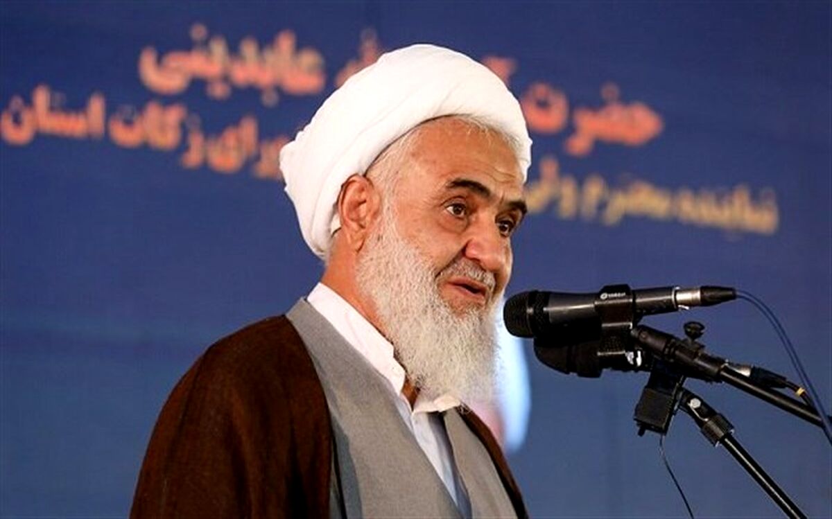 زکات عاملی برای پیشرفت در عرصه‌های گوناگون است