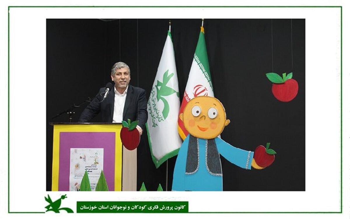 قصه‌گویی تفکر ادبی را در کودک پرورش می‌دهد