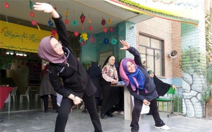 المپیاد ورزشی درون‌مدرسه‌ای، مقدمه‌ای برای اجرای زنگ ورزش پویا درمدارس