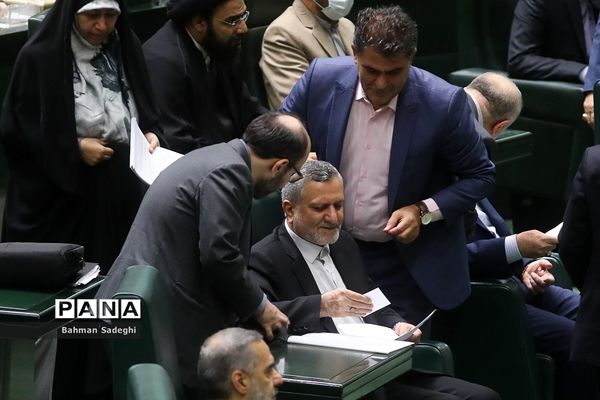 جلسه رای اعتماد به وزیر پیشنهادی تعاون، کار و رفاه اجتماعی