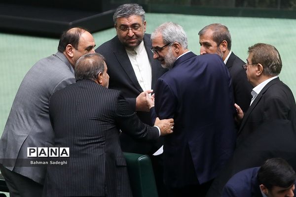 جلسه رای اعتماد به وزیر پیشنهادی تعاون، کار و رفاه اجتماعی