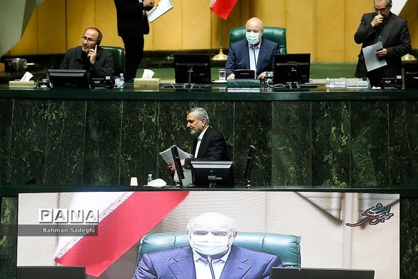 جلسه رای اعتماد به وزیر پیشنهادی تعاون، کار و رفاه اجتماعی