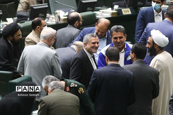 جلسه رای اعتماد به وزیر پیشنهادی تعاون، کار و رفاه اجتماعی
