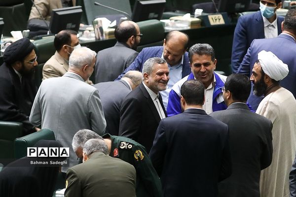 جلسه رای اعتماد به وزیر پیشنهادی تعاون، کار و رفاه اجتماعی