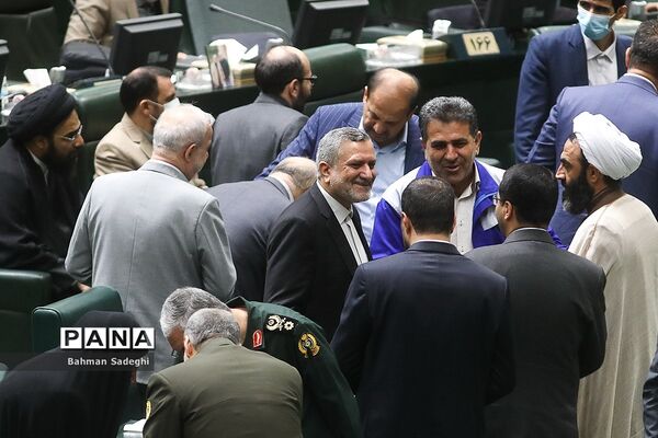 جلسه رای اعتماد به وزیر پیشنهادی تعاون، کار و رفاه اجتماعی